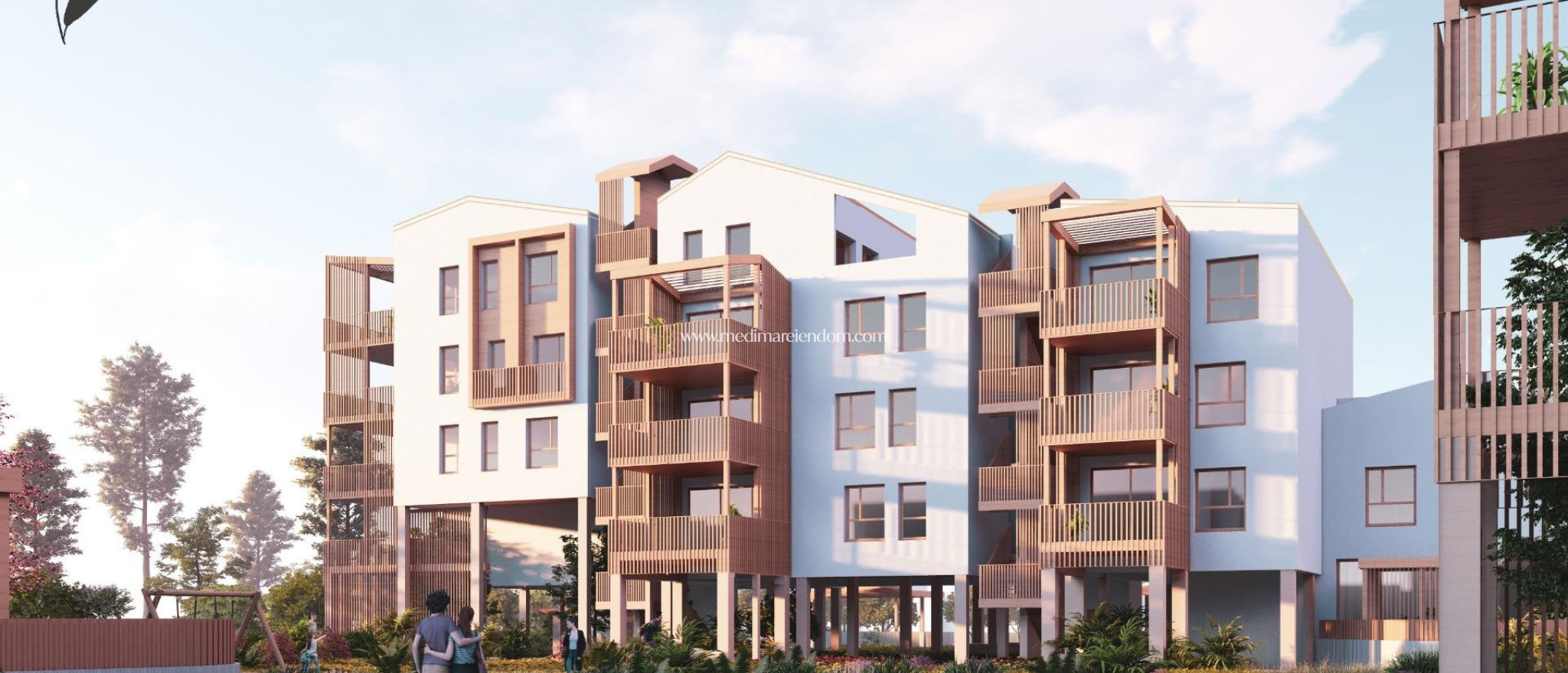 Nybyggnad - Penthouse - El Verger