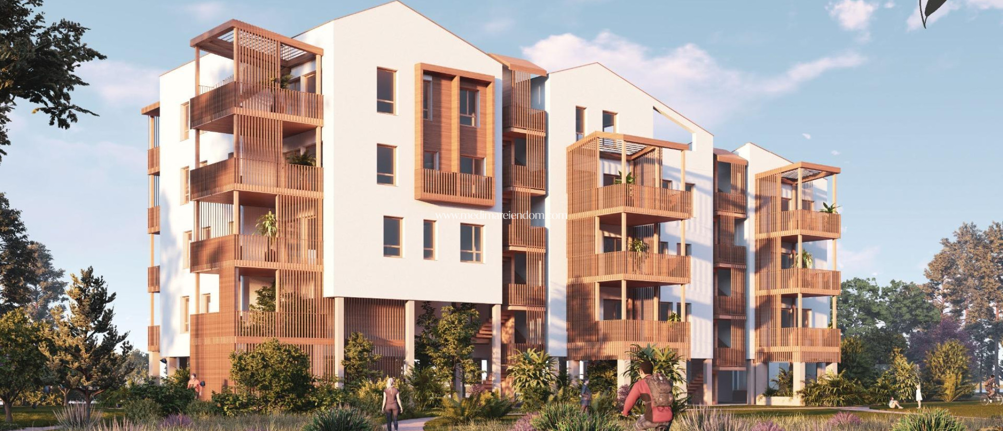 Nybyggnad - Penthouse - El Verger