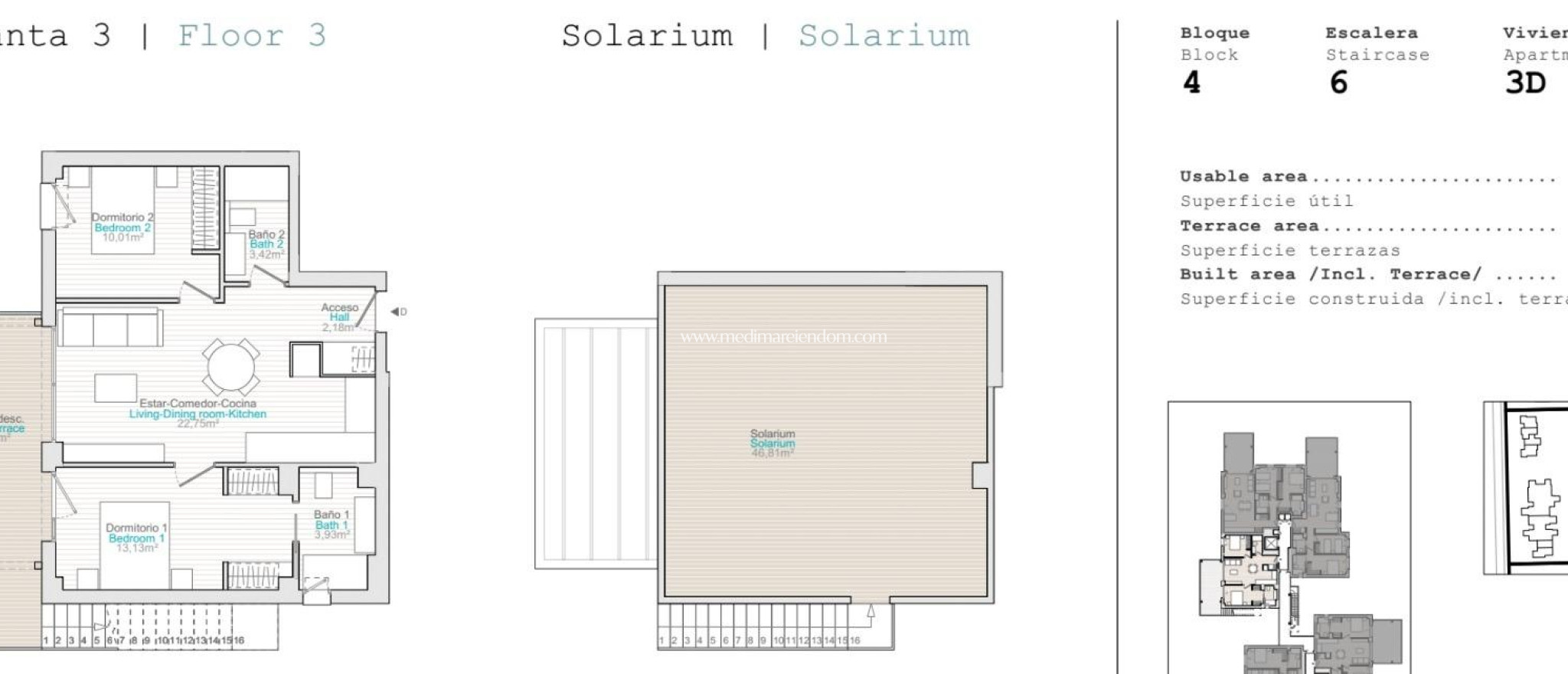 Nybyggnad - Penthouse - El Verger