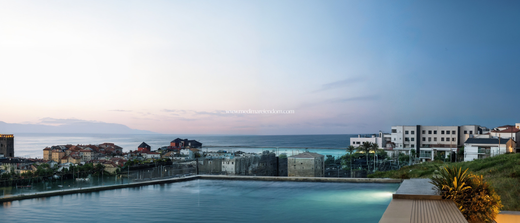 Nybyggnad - Penthouse - Estepona