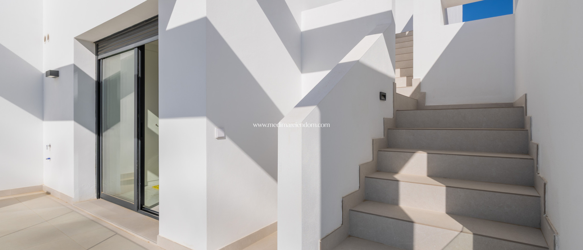 Nybyggnad - Penthouse - Estepona
