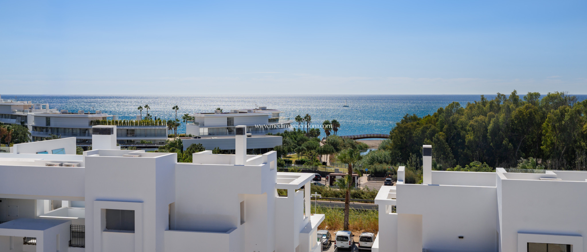 Nybyggnad - Penthouse - Estepona