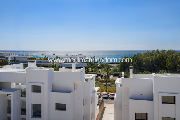 Nybyggnad - Penthouse - Estepona