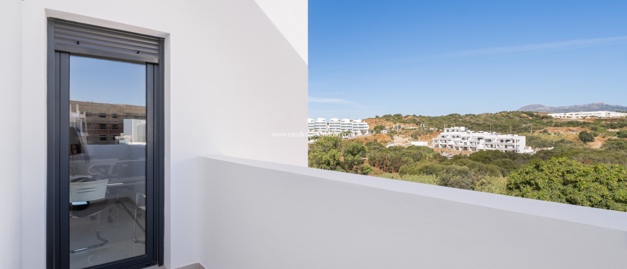 Nybyggnad - Penthouse - Estepona