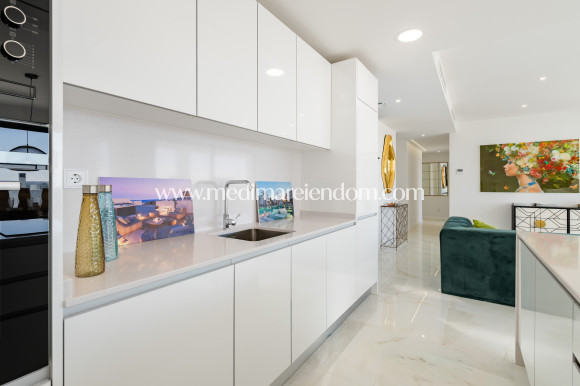 Nybyggnad - Penthouse - Estepona