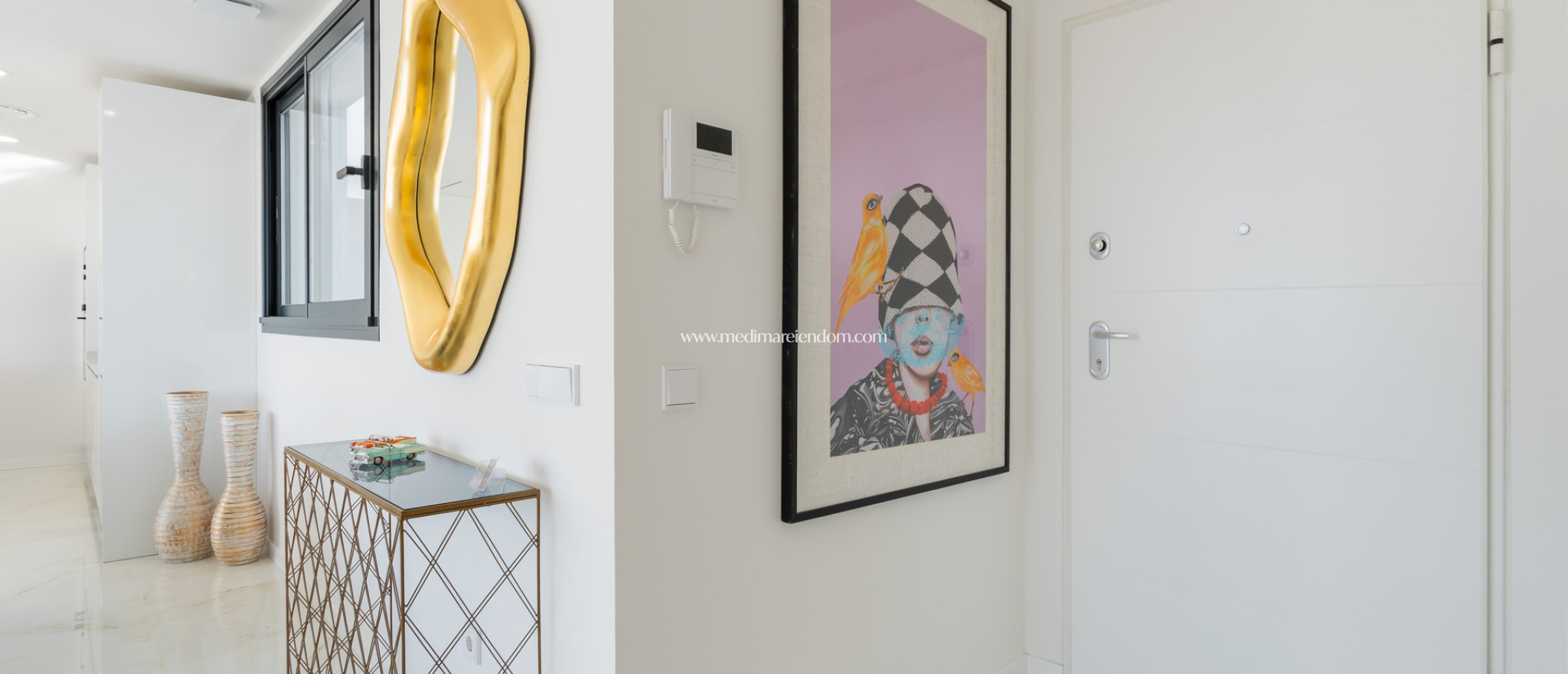 Nybyggnad - Penthouse - Estepona