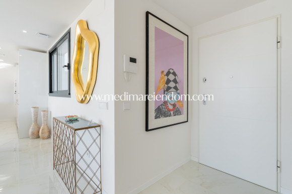 Nybyggnad - Penthouse - Estepona