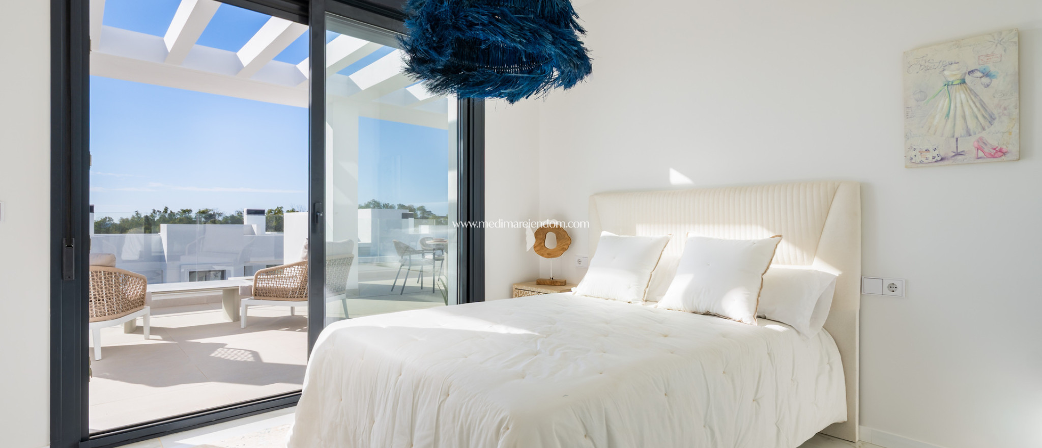 Nybyggnad - Penthouse - Estepona