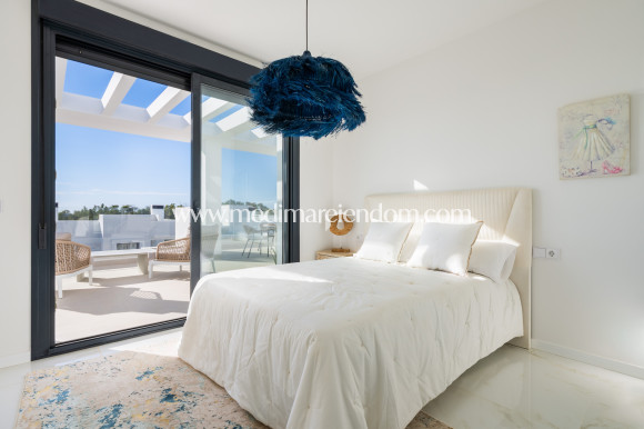 Nybyggnad - Penthouse - Estepona