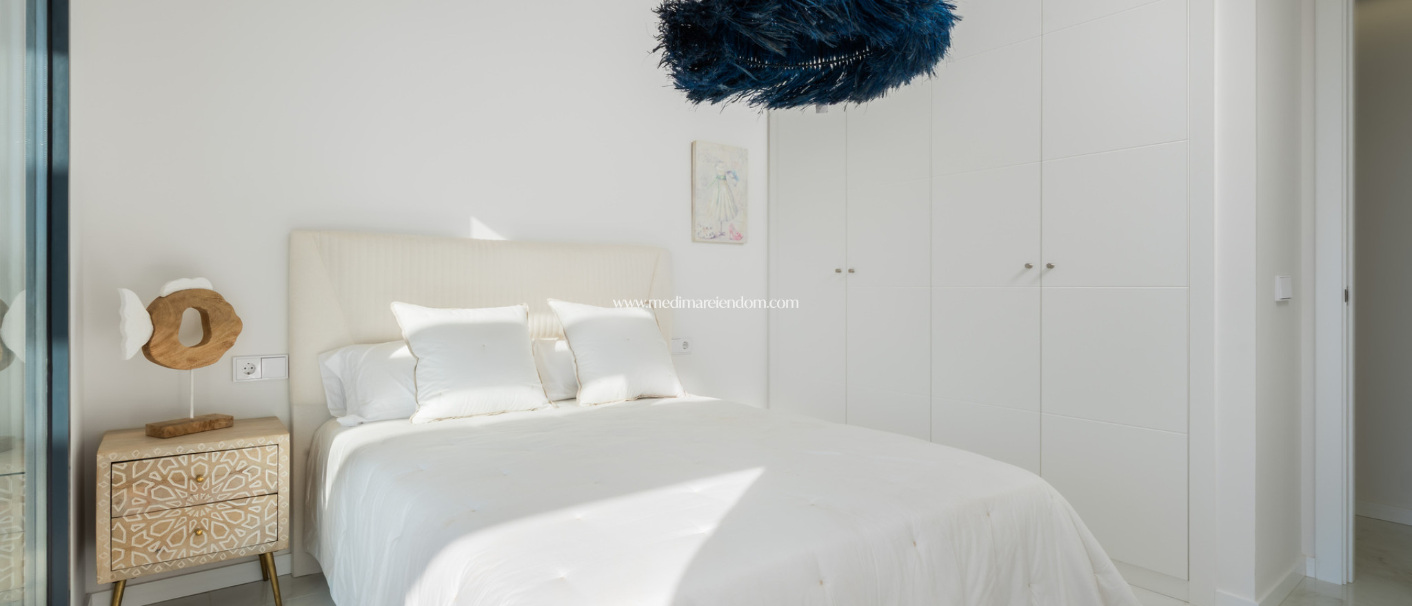 Nybyggnad - Penthouse - Estepona