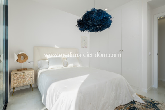 Nybyggnad - Penthouse - Estepona