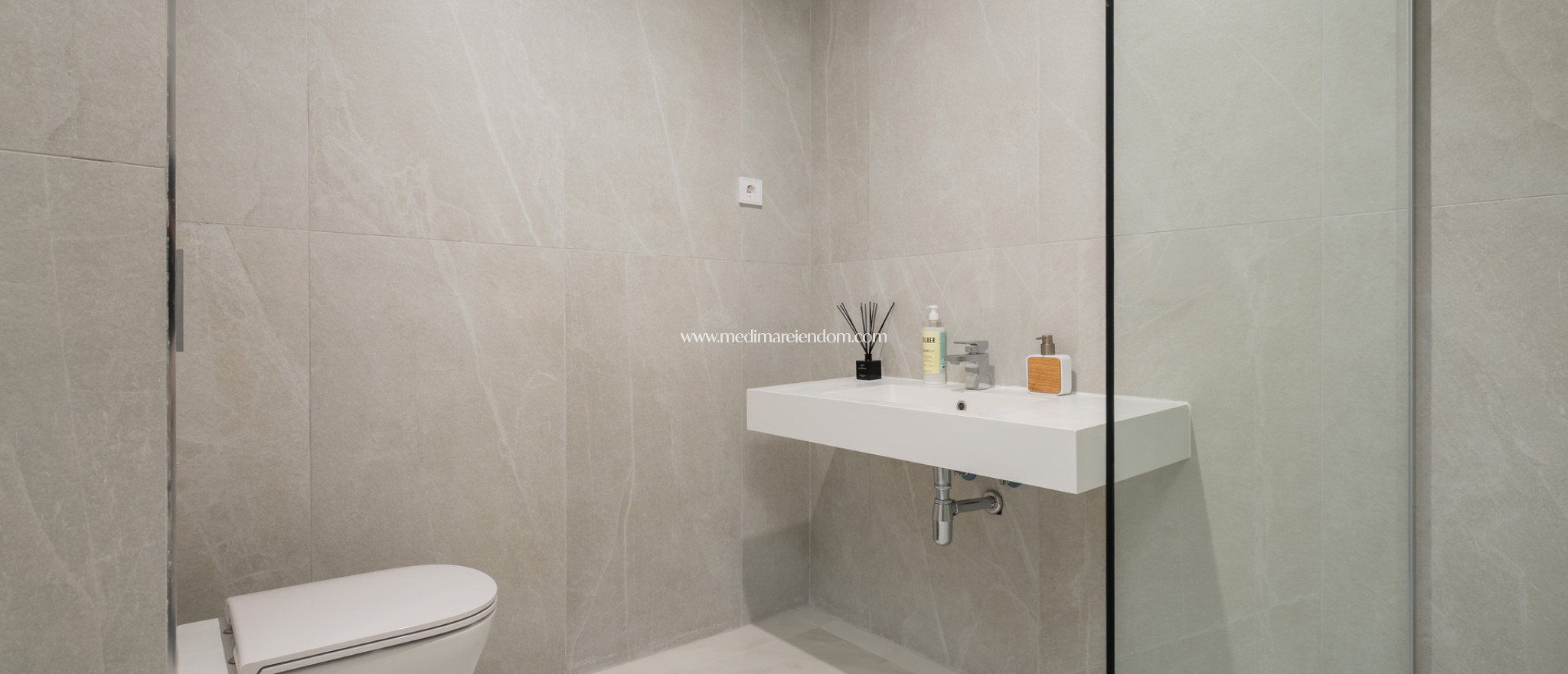 Nybyggnad - Penthouse - Estepona