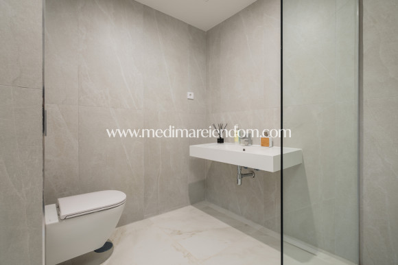 Nybyggnad - Penthouse - Estepona