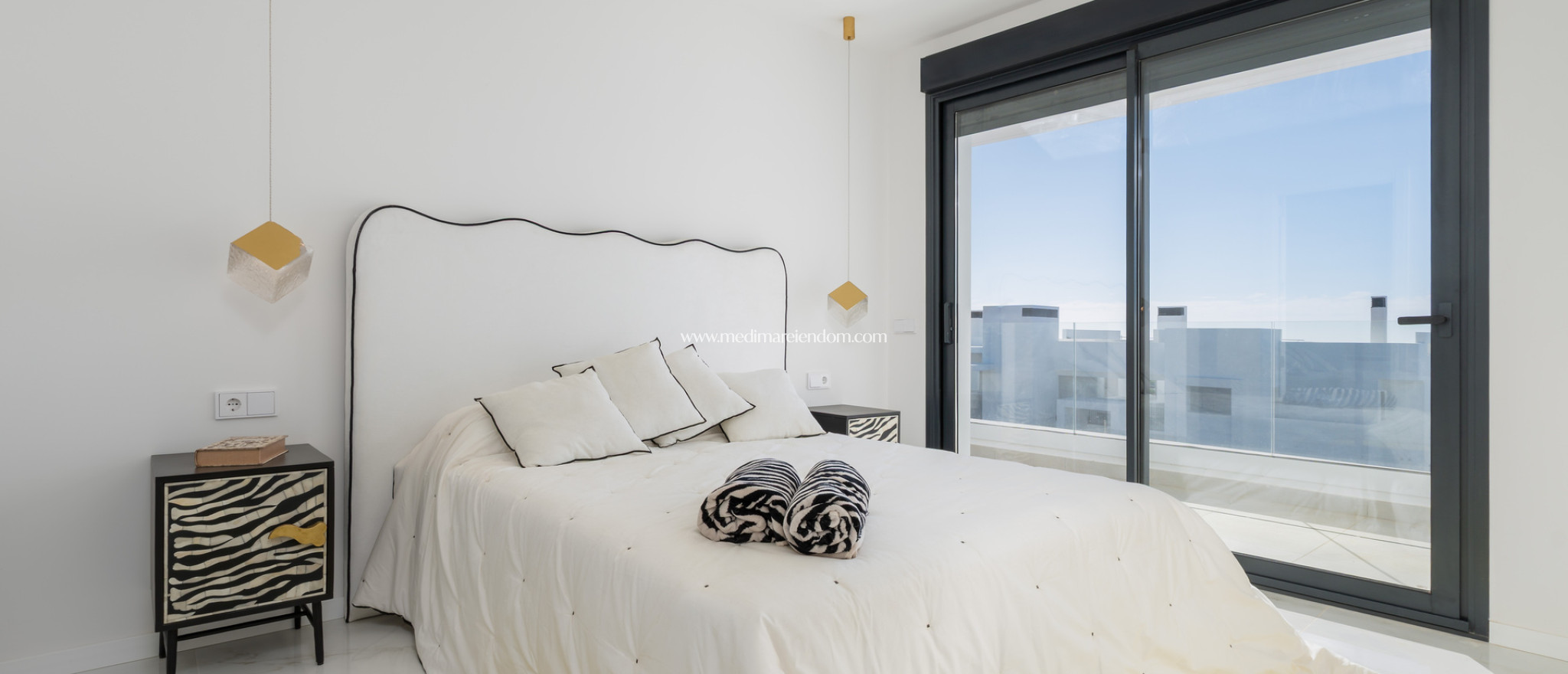 Nybyggnad - Penthouse - Estepona