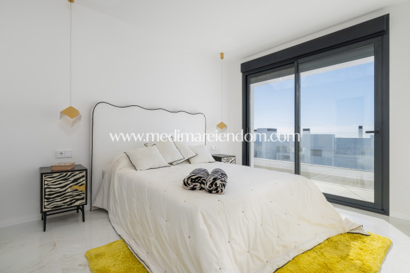 Nybyggnad - Penthouse - Estepona