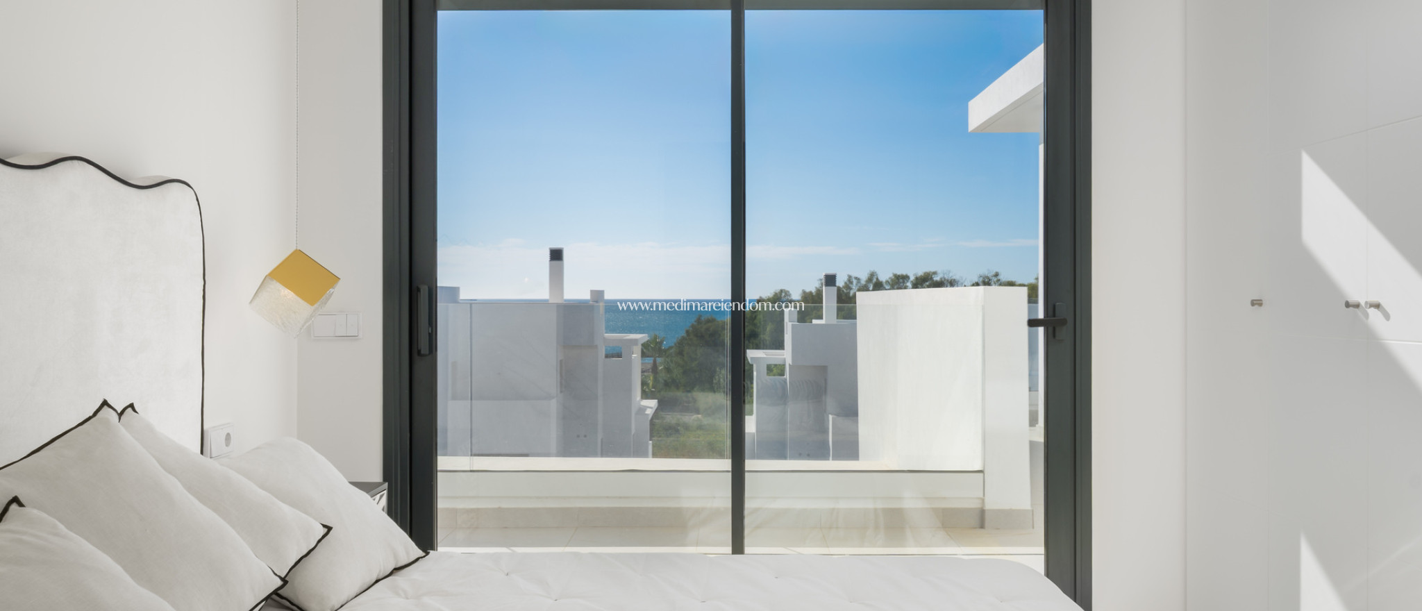 Nybyggnad - Penthouse - Estepona