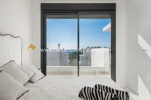 Nybyggnad - Penthouse - Estepona