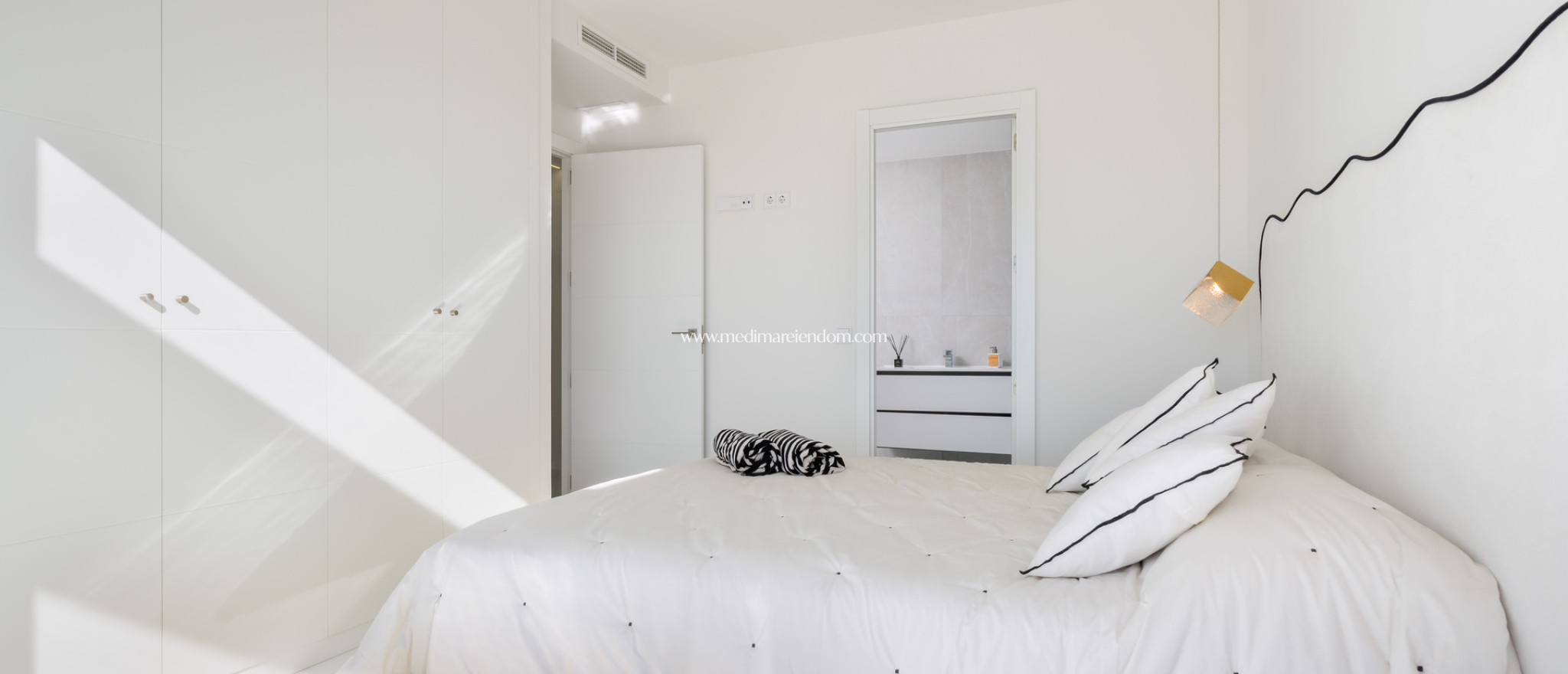 Nybyggnad - Penthouse - Estepona