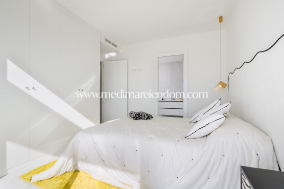 Nybyggnad - Penthouse - Estepona