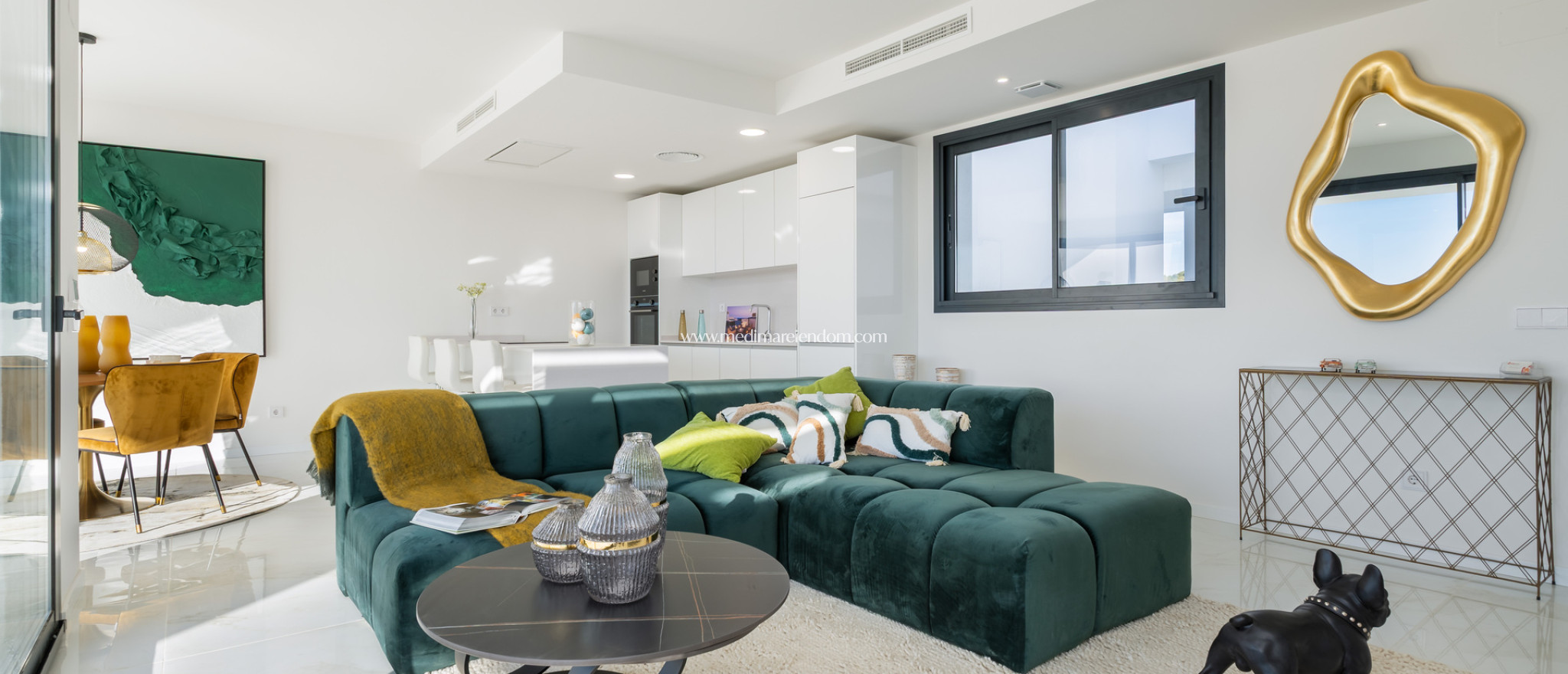 Nybyggnad - Penthouse - Estepona