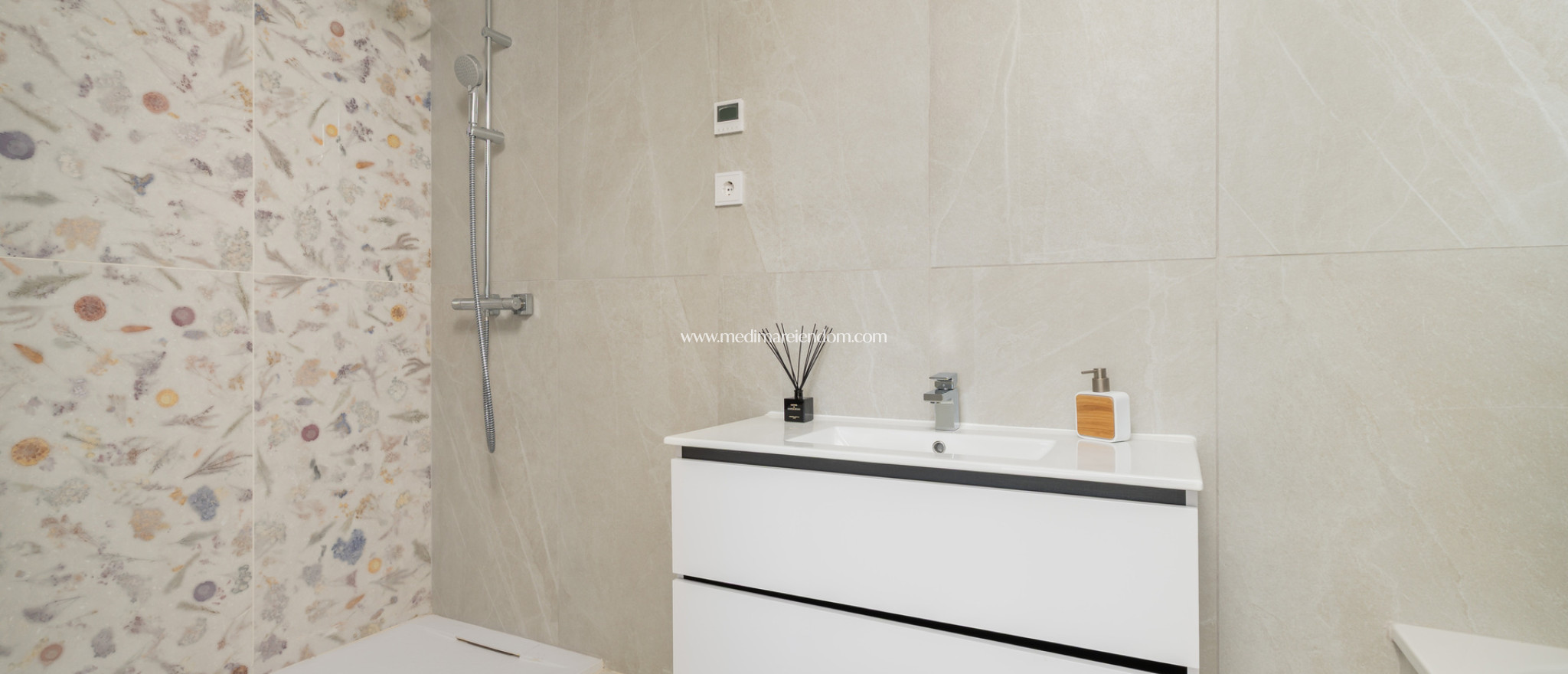 Nybyggnad - Penthouse - Estepona