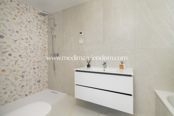 Nybyggnad - Penthouse - Estepona