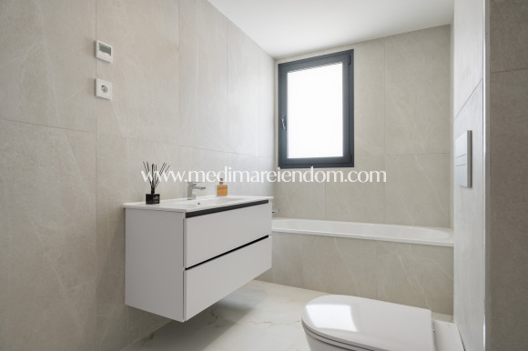 Nybyggnad - Penthouse - Estepona