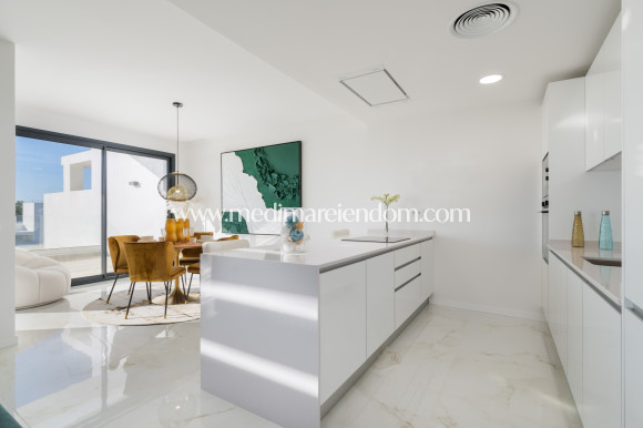 Nybyggnad - Penthouse - Estepona