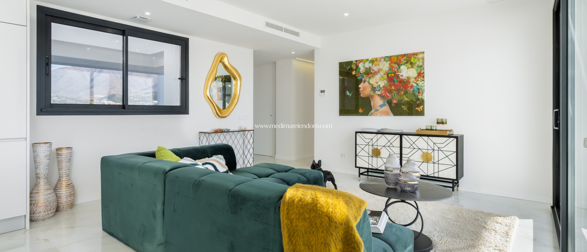 Nybyggnad - Penthouse - Estepona