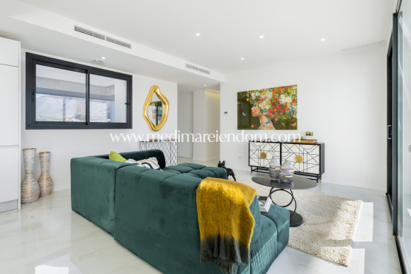 Nybyggnad - Penthouse - Estepona