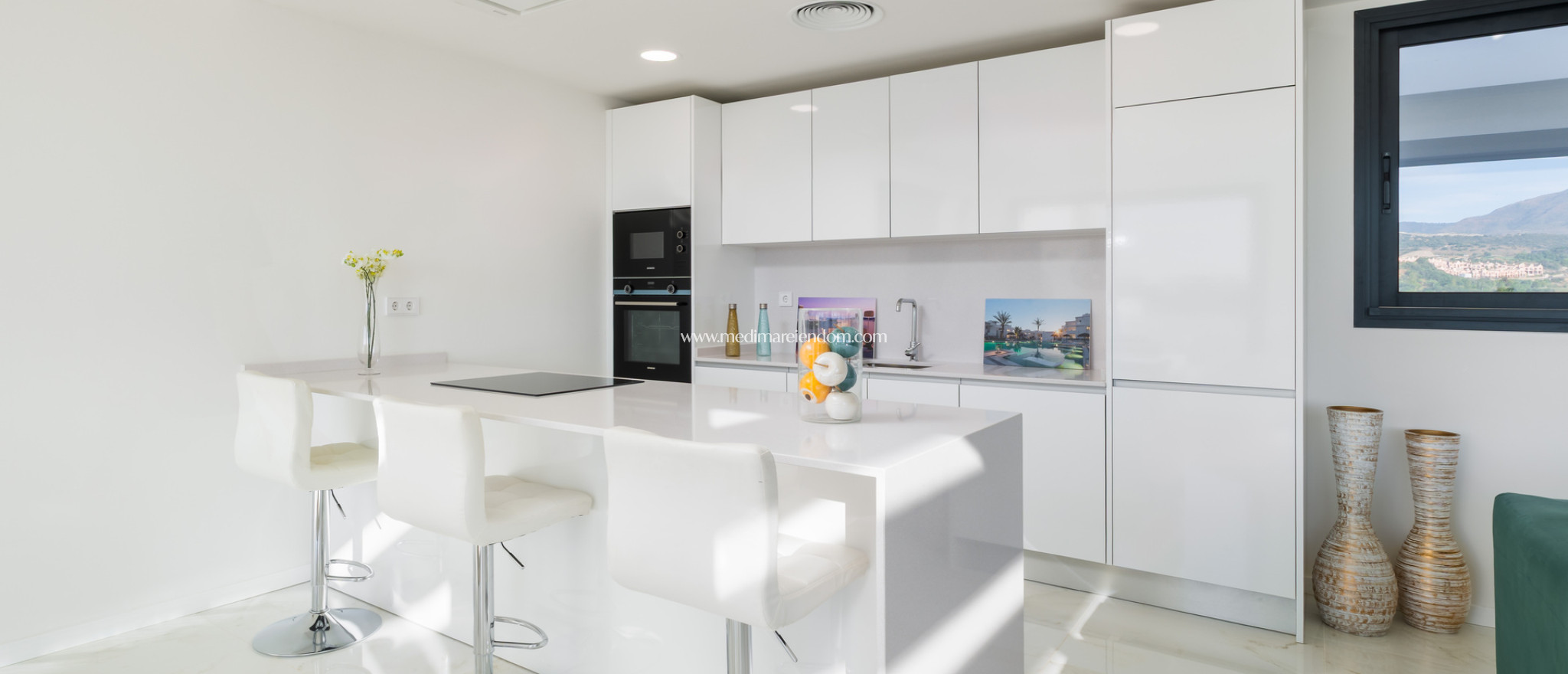 Nybyggnad - Penthouse - Estepona