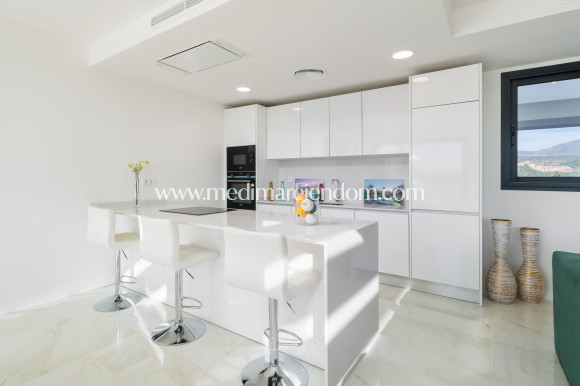 Nybyggnad - Penthouse - Estepona