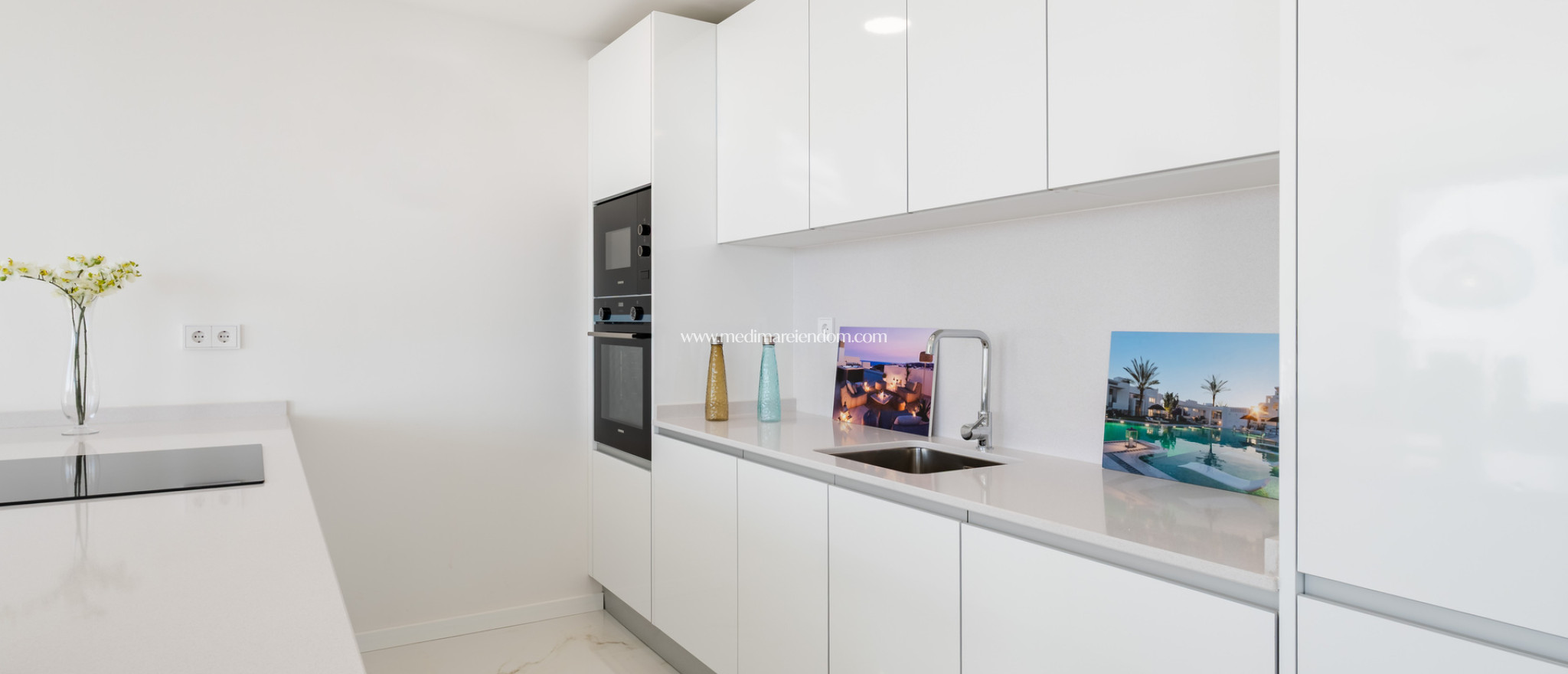 Nybyggnad - Penthouse - Estepona