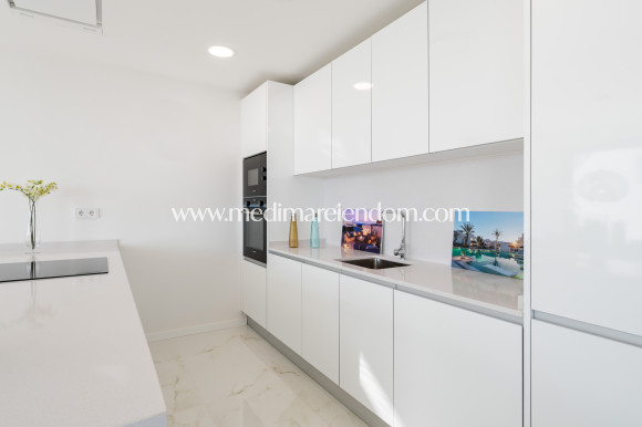 Nybyggnad - Penthouse - Estepona