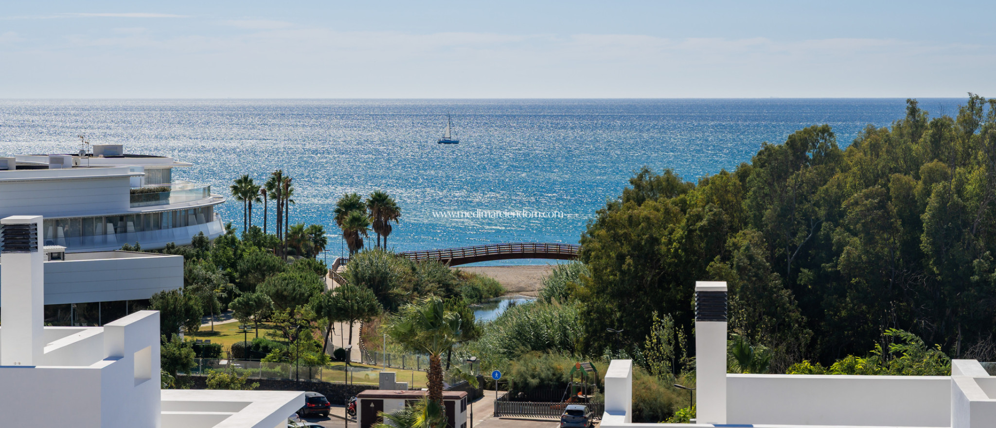 Nybyggnad - Penthouse - Estepona