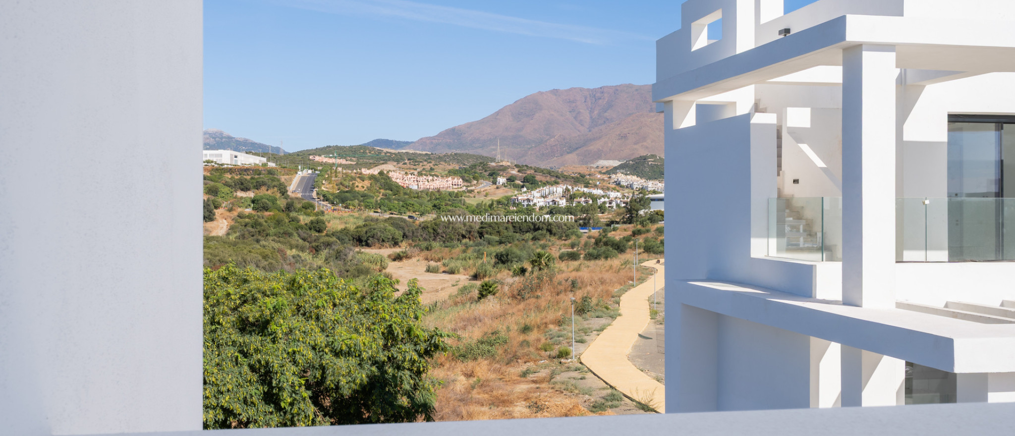Nybyggnad - Penthouse - Estepona