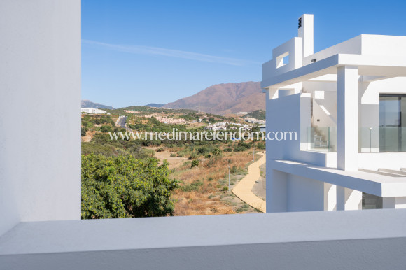 Nybyggnad - Penthouse - Estepona