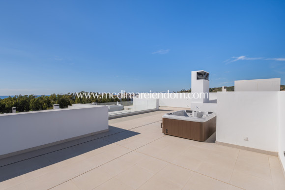 Nybyggnad - Penthouse - Estepona