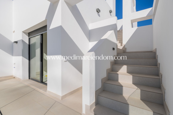 Nybyggnad - Penthouse - Estepona