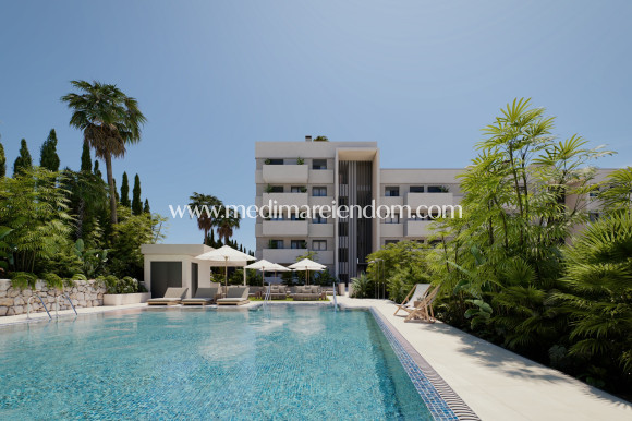 Nybyggnad - Penthouse - Estepona