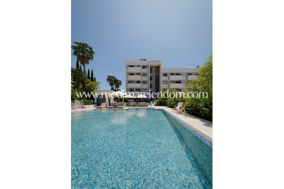 Nybyggnad - Penthouse - Estepona