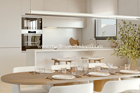 Nybyggnad - Penthouse - Estepona