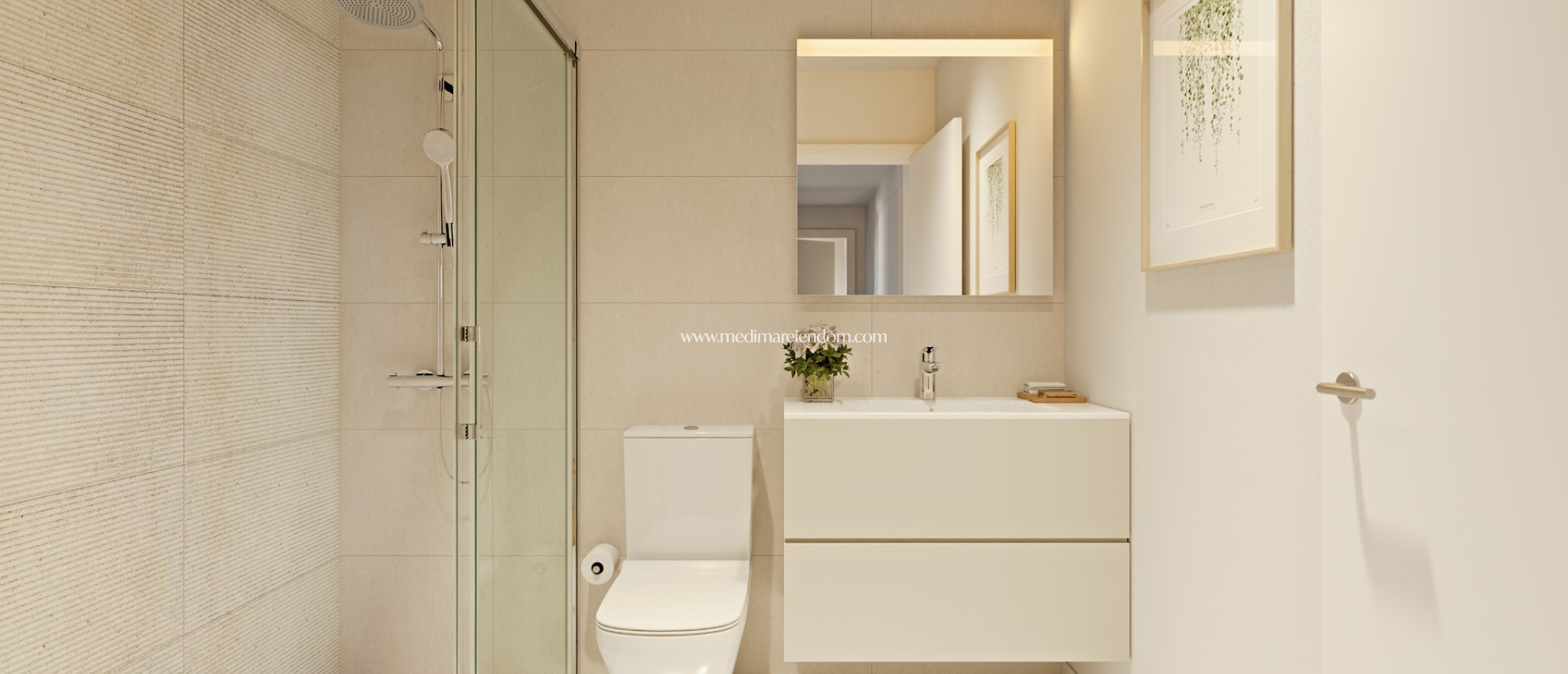 Nybyggnad - Penthouse - Estepona