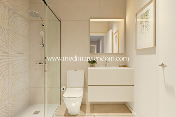 Nybyggnad - Penthouse - Estepona
