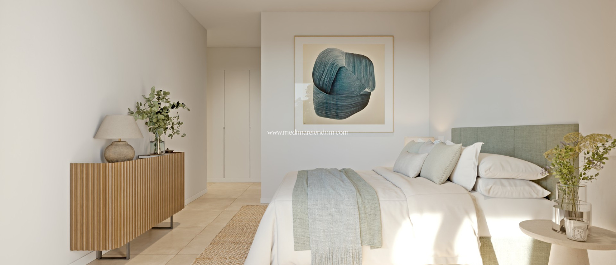 Nybyggnad - Penthouse - Estepona
