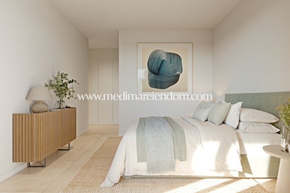 Nybyggnad - Penthouse - Estepona