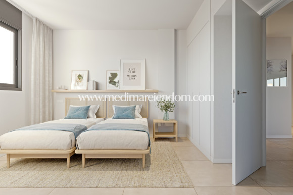 Nybyggnad - Penthouse - Estepona