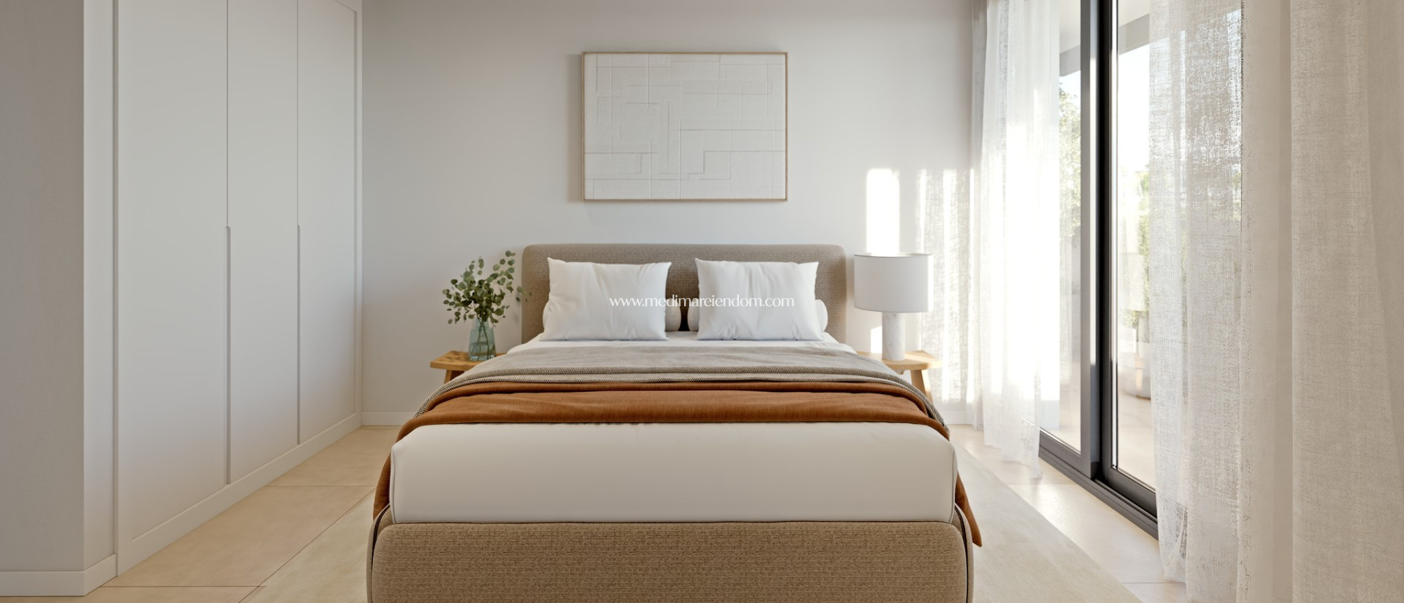 Nybyggnad - Penthouse - Estepona