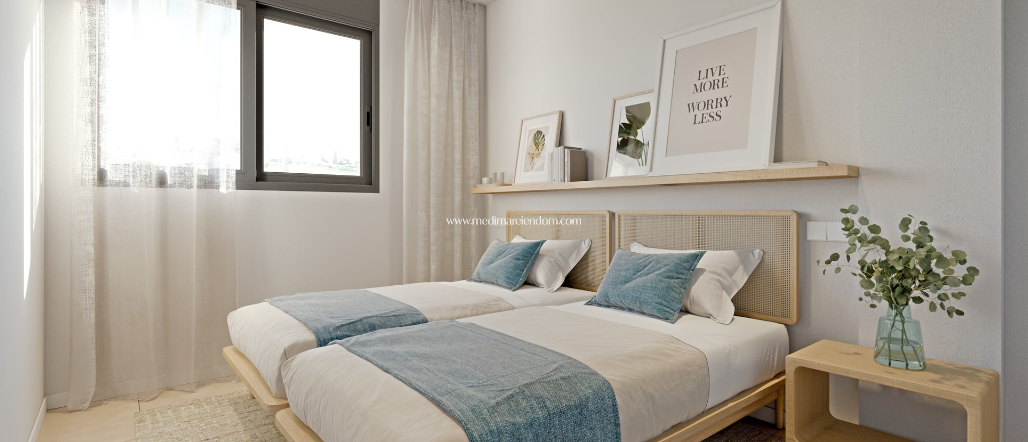 Nybyggnad - Penthouse - Estepona