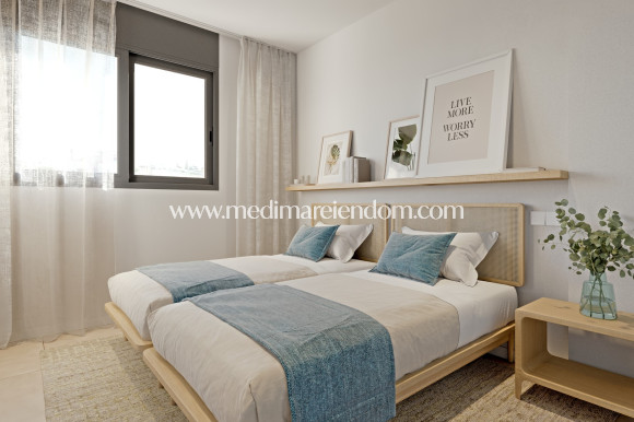 Nybyggnad - Penthouse - Estepona